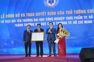 Vừa đổi tên, Trường ĐH Công thương TP.HCM được giao 5 nhiệm vụ