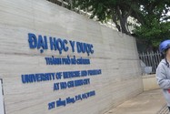 Ho Chi Minh City's hottest medical school floor score is up to 23.5