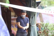 Cận cảnh hiện trường vụ cháy khiến 5 người tử vong ở Hà Nội