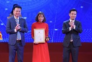 Phóng viên Pháp luật TP. HCM đạt giải báo chí Vì sự nghiệp giáo dục Việt Nam năm 2022