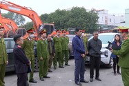 Arrest Director of Registration Center 29-07D in Hanoi