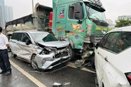 10 người tử vong trong ngày 1-5 do tai nạn giao thông