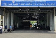 Khởi tố giám đốc và 7 người khác tại trung tâm đăng kiểm ở Bắc Ninh 