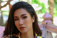 Nhan sắc nữ tiếp viên trưởng vào Top 70 Hoa hậu Hoàn vũ Việt Nam