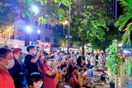 Người dân TP.HCM nô nức dự lễ khai mạc ‘Ngày Sách và văn hoá đọc Việt Nam’