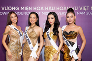 Ai sẽ đăng quang Hoa hậu Hoàn vũ Việt Nam?