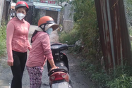 Người phụ nữ trình báo bị cướp đạp xe, lấy sạch tiền ở vùng ven TP.HCM
