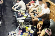 Nhiều người trong bar Club 68 ở quận Tân Phú dương tính ma túy