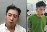 Nhóm cướp giật máy tính của phóng viên ở quận 12 bị bắt