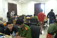 Hàng trăm nhân viên công ty luật ghép hình, chửi bới, đòi nợ