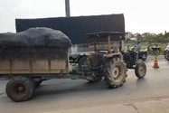 Nghi va chạm với máy cày kéo rơ moóc, người đàn ông bị cán chết