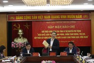 Sắp ra mắt sách của Tổng Bí thư Nguyễn Phú Trọng về phòng, chống tham nhũng, tiêu cực