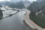 Khánh thành đường bao biển Hạ Long – Bái Tử Long đẹp nhất Việt Nam