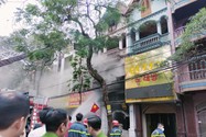 Thủ tướng chỉ đạo làm rõ nguyên nhân vụ cháy quán bar ở Hải Phòng