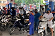 Giá xăng nhập tăng mạnh gây sức ép với giá xăng trong nước
