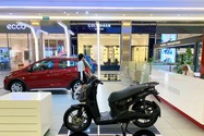 Xe máy thương hiệu Việt bán nhiều hơn xe máy Honda