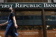 Thêm một ngân hàng Mỹ gặp nguy cơ phá sản
