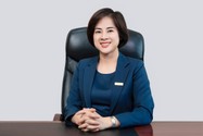 Bà Đỗ Hà Phương trở thành tân chủ tịch Hội đồng Quản trị Eximbank
