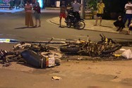30 phút, 2 vụ tai nạn ở Quảng Nam khiến 3 người thương vong
