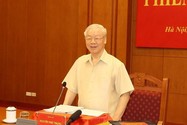 Tổng Bí thư yêu cầu xử lý dứt điểm vụ án Việt Á, FLC, Tân Hoàng Minh, AIC