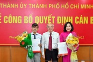 Báo Sài Gòn Giải Phóng có thêm 2 Phó Tổng biên tập