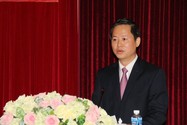 Uỷ viên UBKT Trung ương Đoàn Anh Dũng giữ chức Phó Bí thư Tỉnh ủy Bình Thuận