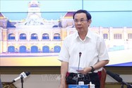 Bí thư Nguyễn Văn Nên: TP.HCM mạnh dạn xin cơ chế thí điểm những vấn đề mới