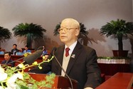 Tổng Bí thư Nguyễn Phú Trọng gợi mở 4 vấn đề cho thanh niên Việt Nam