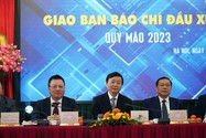 Phó Thủ tướng Trần Hồng Hà: Năm 2023, báo chí cần tuyên truyền việc sửa Luật Đất đai