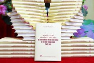 Sách của Tổng Bí thư Nguyễn Phú Trọng được dịch sang 7 thứ tiếng