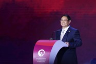 Thủ tướng Phạm Minh Chính: Nhân lực là chìa khóa giúp tăng khả năng cạnh tranh của ASEAN
