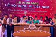Lễ hội Bánh mì Việt Nam lần 1 tại TP.HCM với nhiều hoạt động hấp dẫn