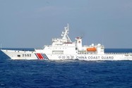 Japan alarmed that China sent 4 coast guard ships into the waters near Senkaku