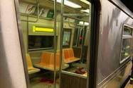Video vụ xả súng ở ga tàu điện ngầm New York làm 16 người bị thương 