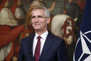 Tổng thư ký Tổ chức Hiệp ước Bắc Đại Tây Dương (NATO) Jens Stoltenberg.