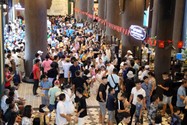 2 ngày nghỉ lễ， Quảng Ninh đón hơn 200 ngàn khách， thu gần 500 tỷ đồng