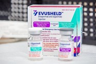Thông tin mới về lưu hành, sử dụng thuốc Evusheld tại Việt Nam