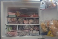 Tủ lạnh nhà bạn có đang an toàn để cất trữ thực phẩm?