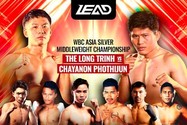 Công bố sự kiện tranh đai WBC và WBA boxing lần đầu tiên diễn ra tại Việt Nam