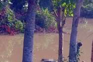 Xác định được danh tính thi thể người đàn ông nổi trên mặt hồ ở Bình Thuận