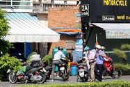 Công an kiểm tra thực địa dự án đại lộ Lê Duẩn ở Phan Thiết