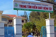 Kiểm tra 2 Đảng ủy CDC và Bệnh viện Bình Thuận liên quan đến mua sắm kit Việt Á