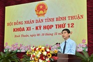 Bí thư Bình Thuận: Các đại biểu cần thực hiện tốt lời hứa của mình với cử tri