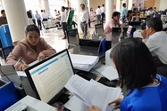 TP.HCM: Sở Tư pháp, quận Bình Tân đứng đầu về cải cách hành chính năm 2022