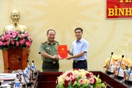 Ban Bí thư chỉ định Đại tá Lê Quang Nhân tham gia Ban Thường vụ Tỉnh ủy Bình Thuận