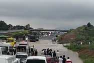 Bình Thuận kết luận về cao tốc Phan Thiết-Dầu Giây bị ngập lụt