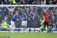 MU thua không may, khó 'có cửa' vào Top 4 Premier League