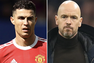 Số phận của Ronaldo tại MU đã được định đoạt
