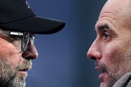 Jurgen Klopp từ chối nhận lời khen của Pep Guardiola