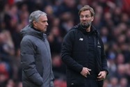 Khoảnh khắc Mourinho thay đổi lập trường về Liverpool vì Klopp